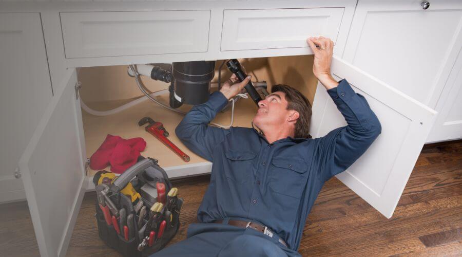 Local expert plumbing services in West Pittsburg, PA
